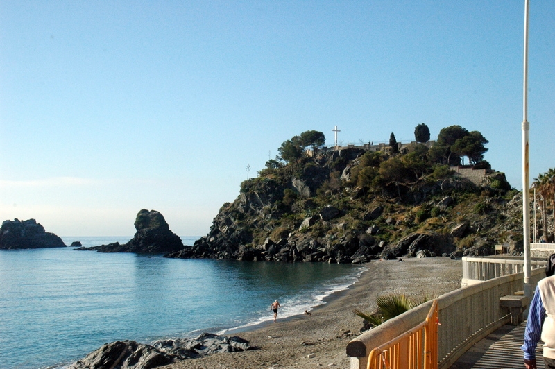 Peñon de El Santo