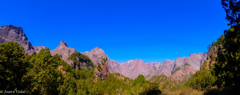 Caldera de Taburiente