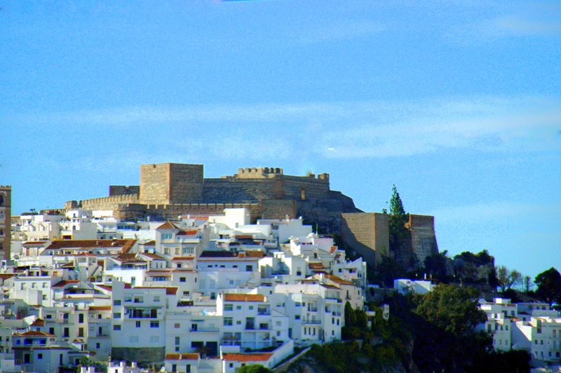 Panormica de Salobrea