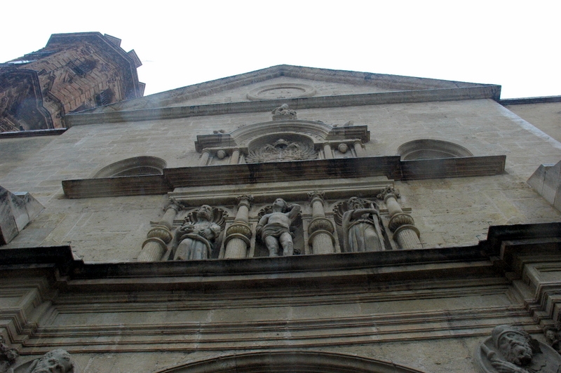 Iglesia de San Sebastian