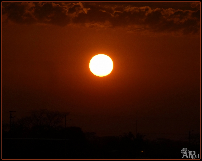 Nuevo amanecer...