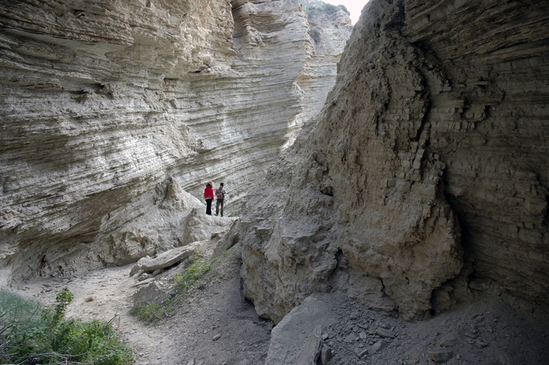 Barranco del infierno