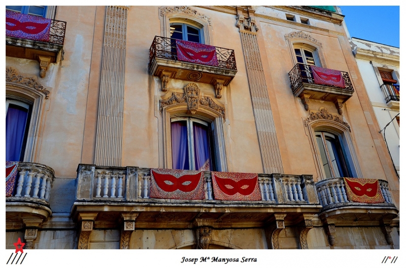 Balcons de carnaval