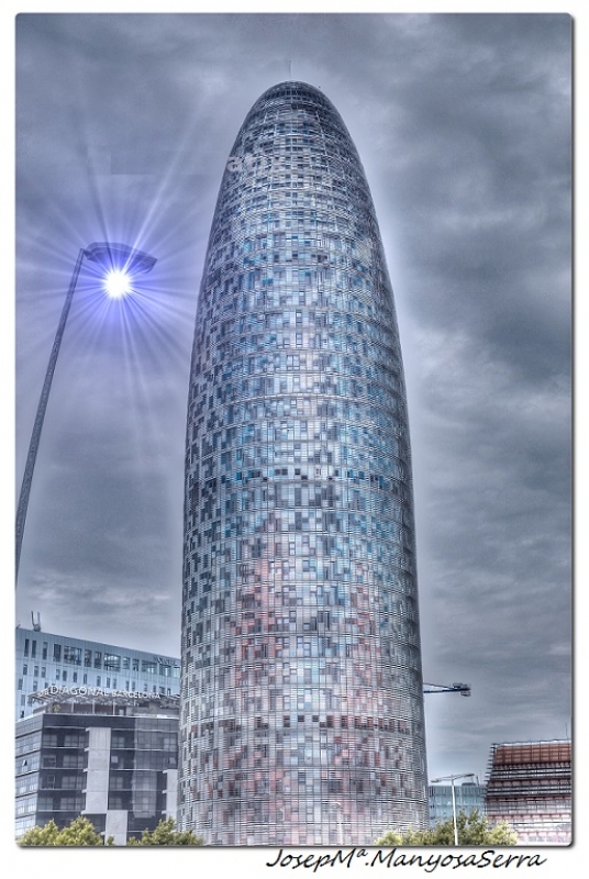 Torre agbar