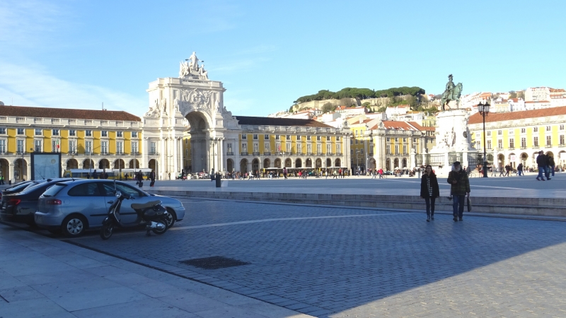 Terreiro do Pao