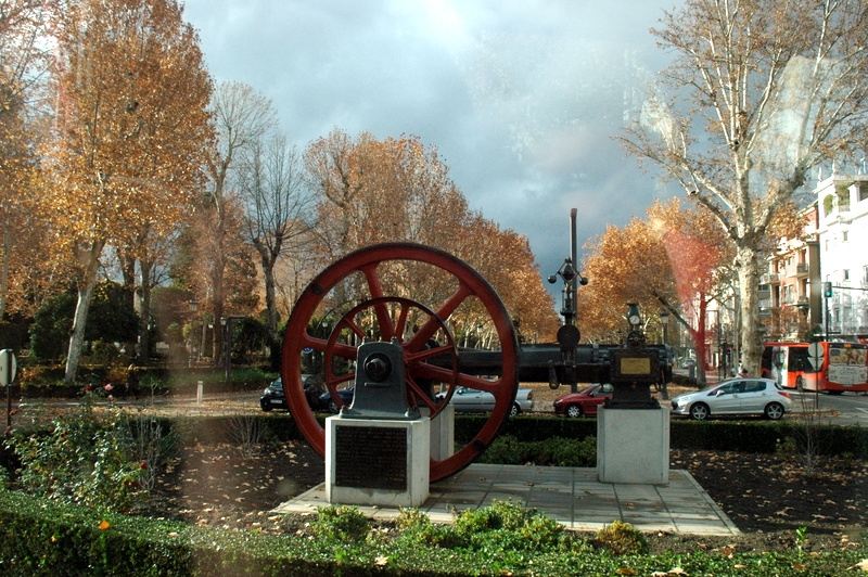 Paseo de la Bomba