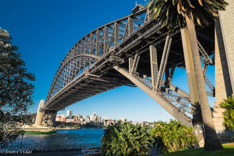 Harbour Bridge