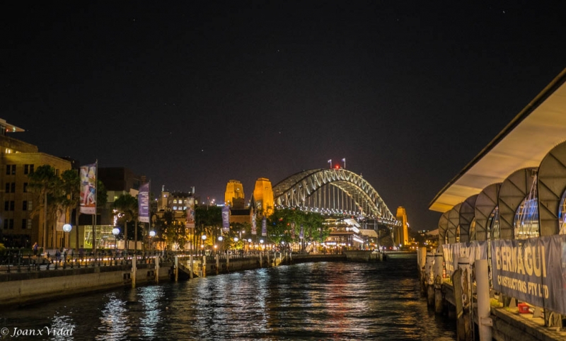 Harbour Bridge