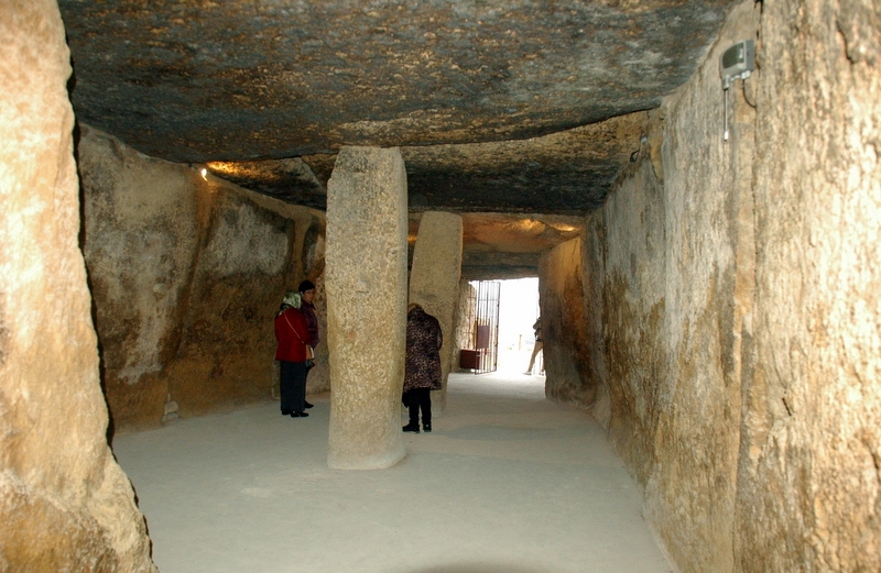 Dolmen de Viera