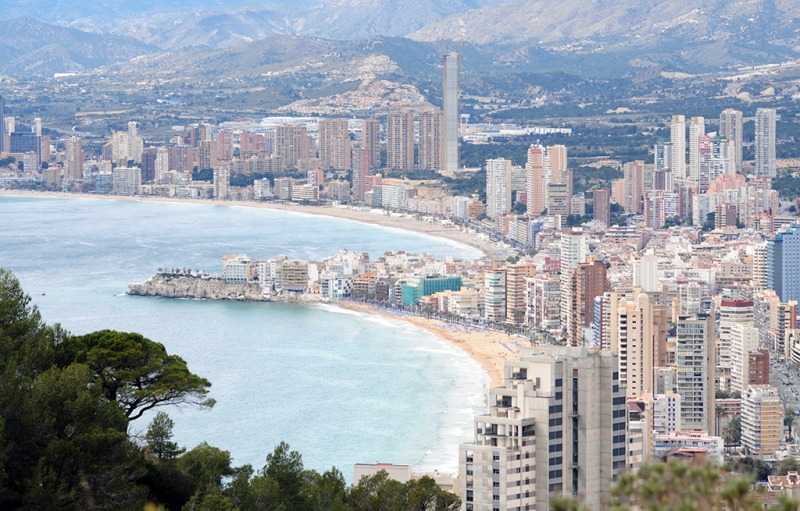 Benidorm a.