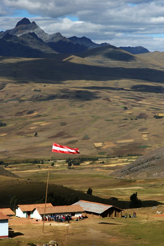 Fiesta en los Andes