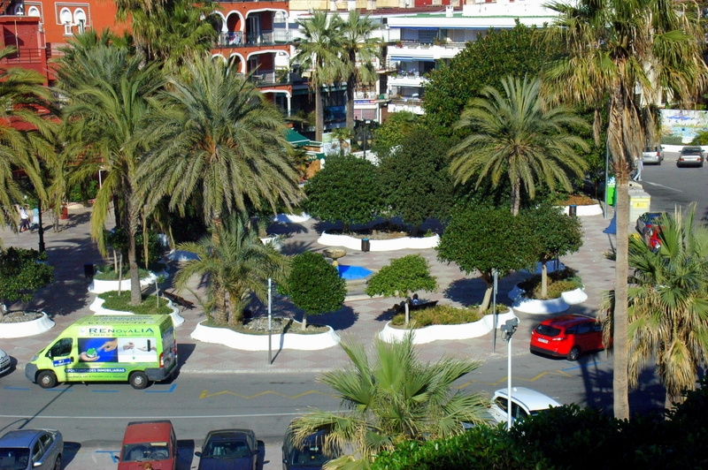 Plaza de Abdderraman I