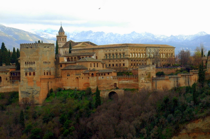 Conjunto. Alcazaba