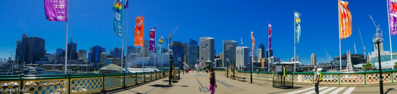 Pyrmont Bridge