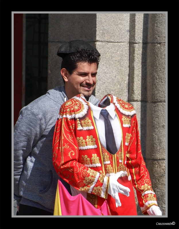 EL DA TORERO DEL GUIRI