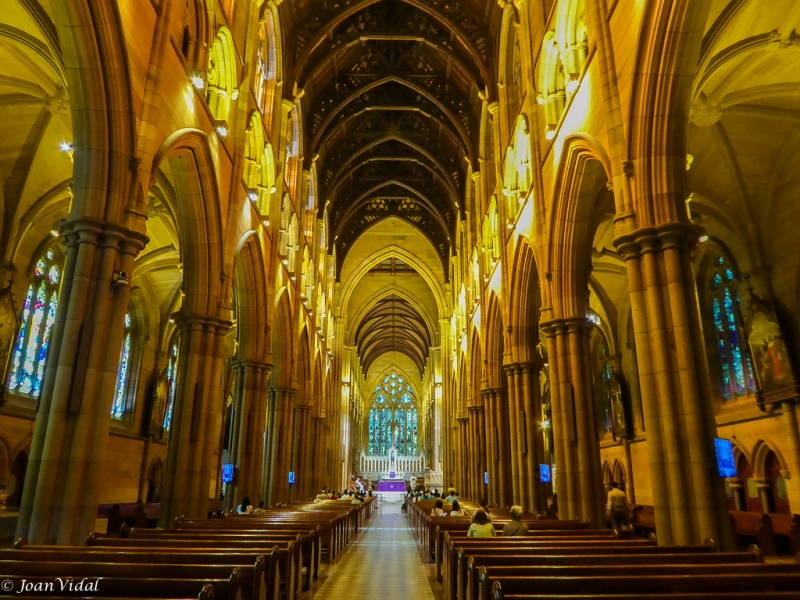 St Mary\'s Cathedral