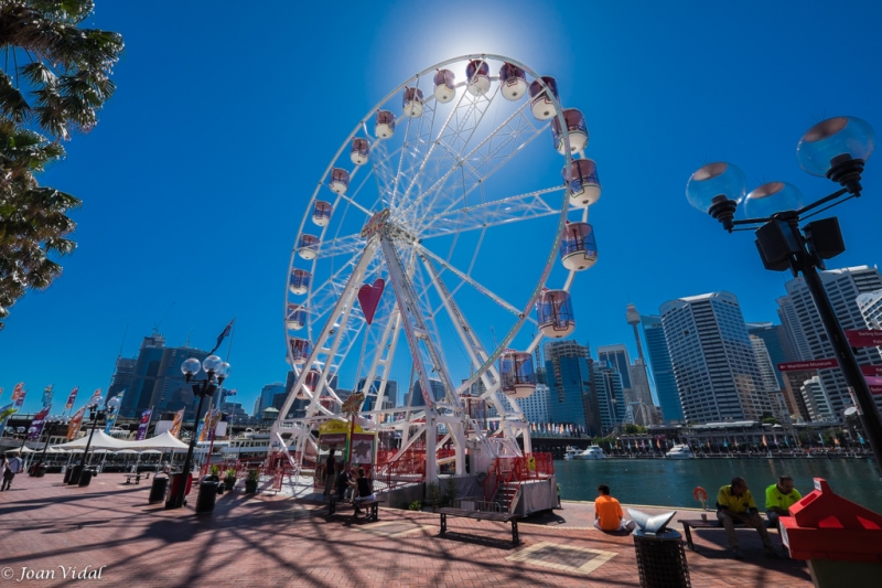 Darling Harbour