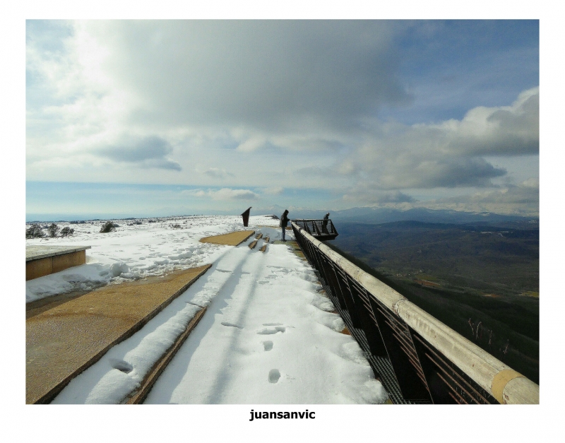 Mirador de La Lora