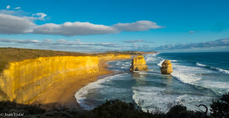 LOCH AND GORGE