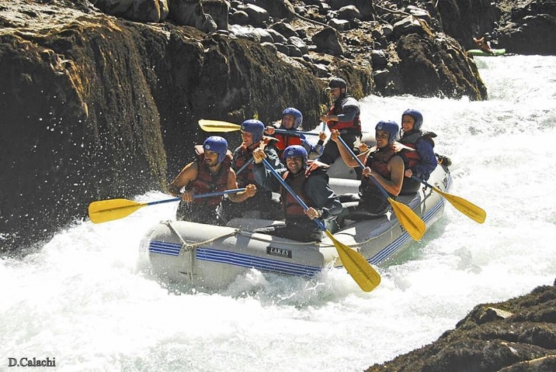 Rafting