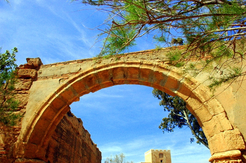 Arco de la Justicia