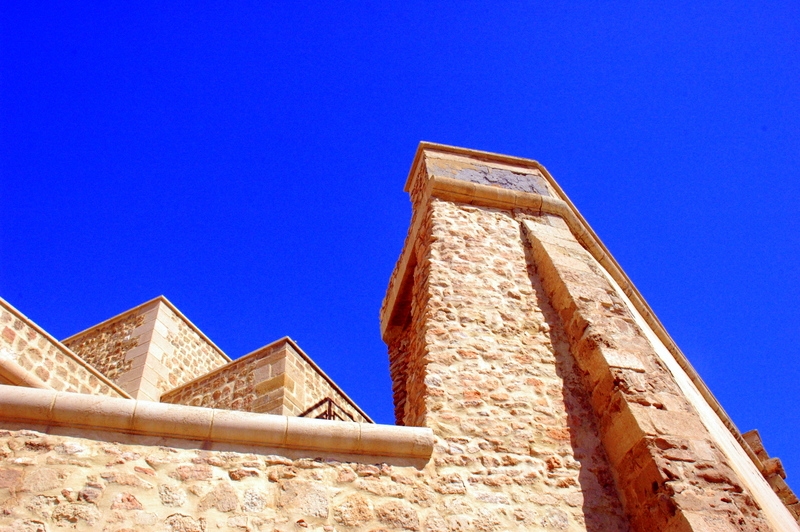 Castillo de Santa Ana