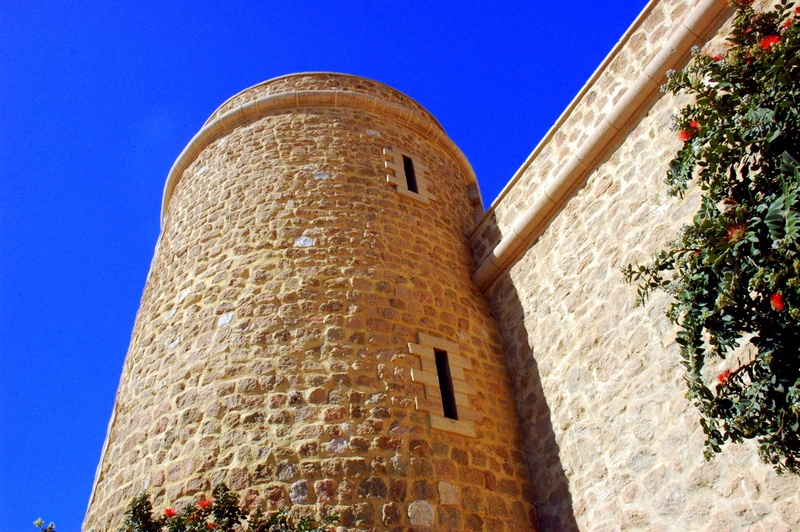 Torren. Castillo de Santa Ana