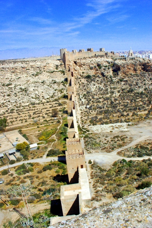la muralla de Jairan
