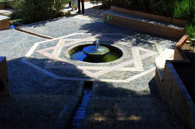 Jardines de la Alcazaba