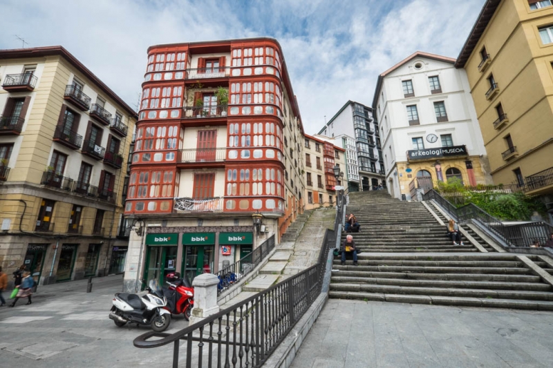 Plaza Miguel de Unamuno