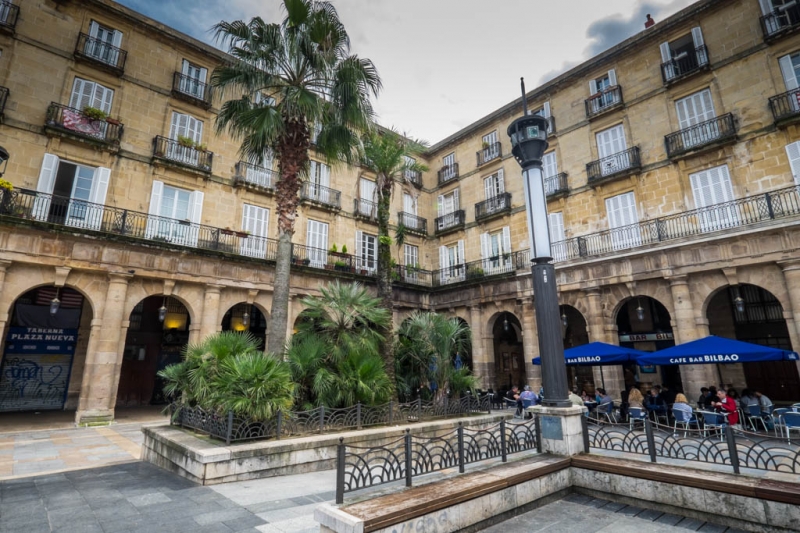 Plaza Nueva