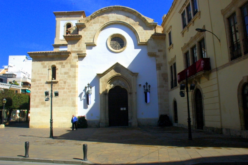 Iglesia de la Virgen del Mar