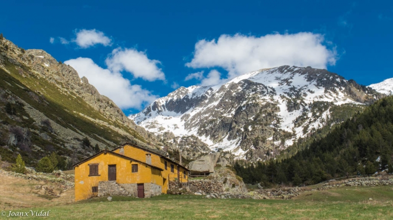 Vall d\'Incles