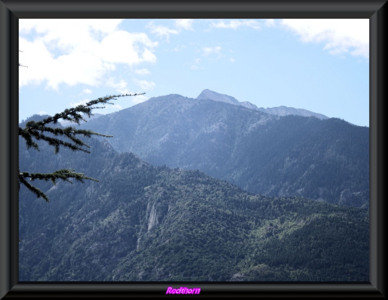 La emblemtica montaa de Catalua: el Canigou