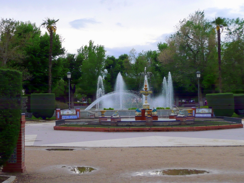 Fuente de la Talaverana