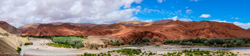 Valle del M\'Goun