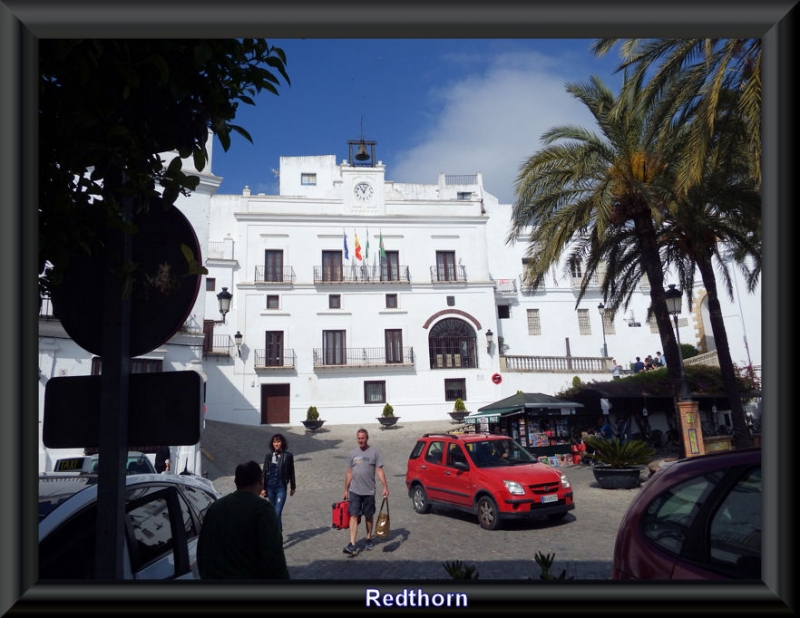 Ayuntamiento de Vejer