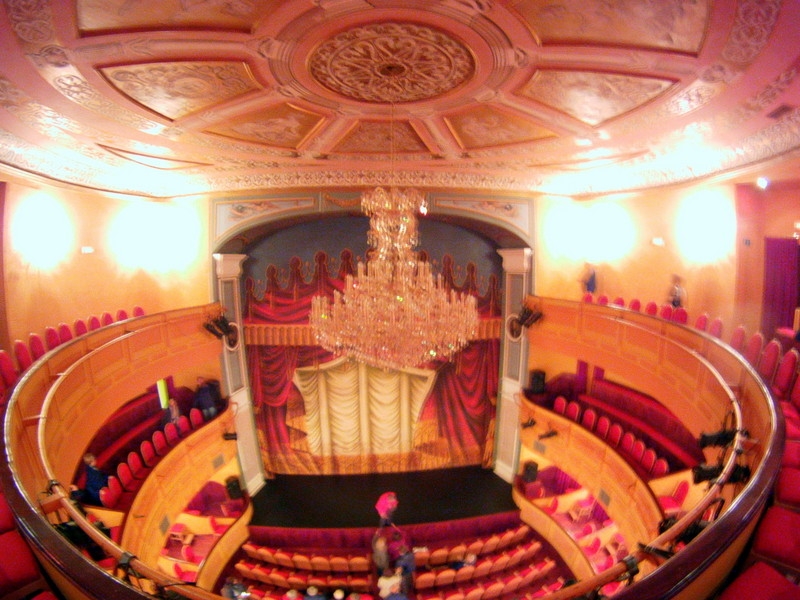 Teatro