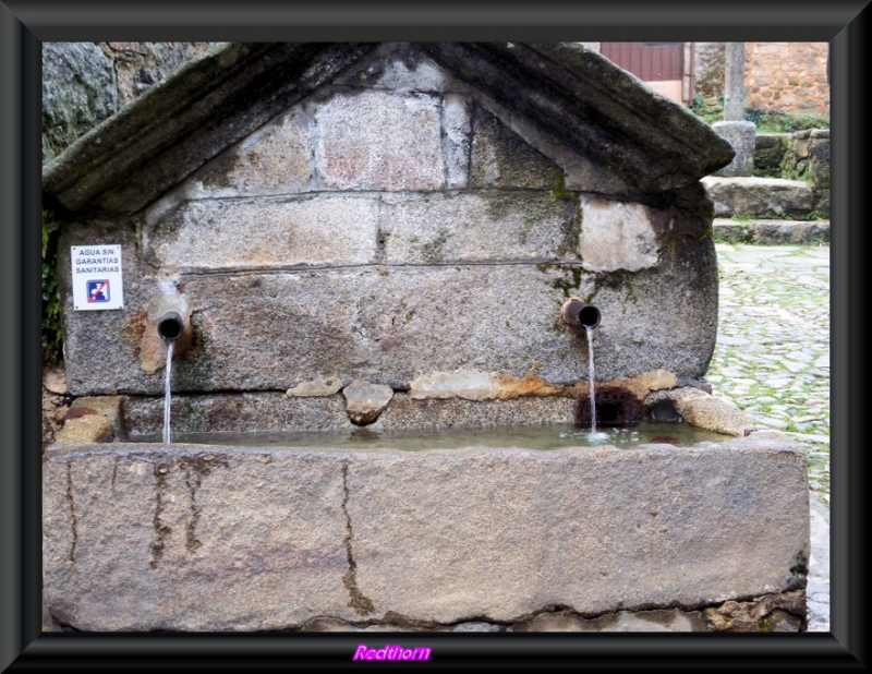 Agua fresquita pero sin garantas de potabilidad 