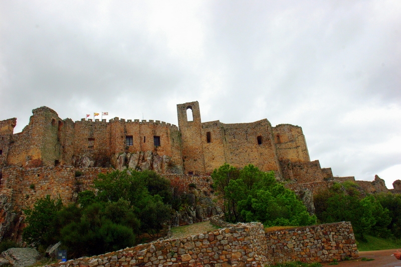 Castillo Calzada de Calatrava