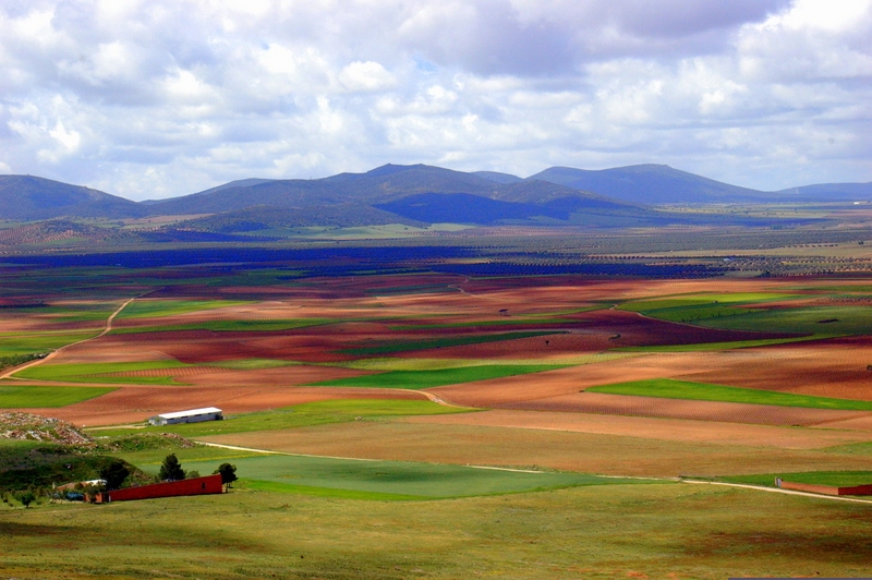 Ancha es Castilla