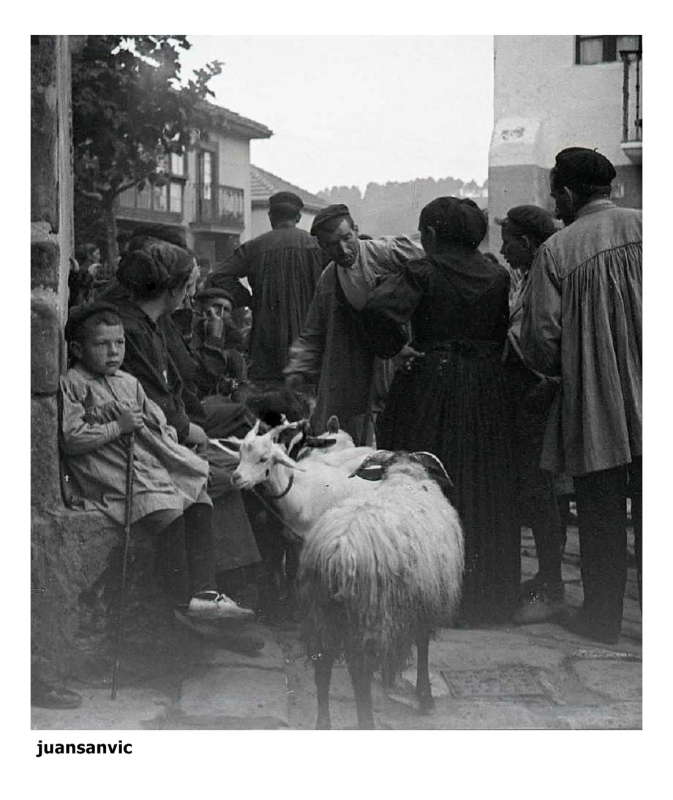 Mercado de ganado
