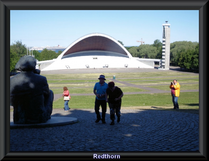 Auditorio del Festival de la Cancin