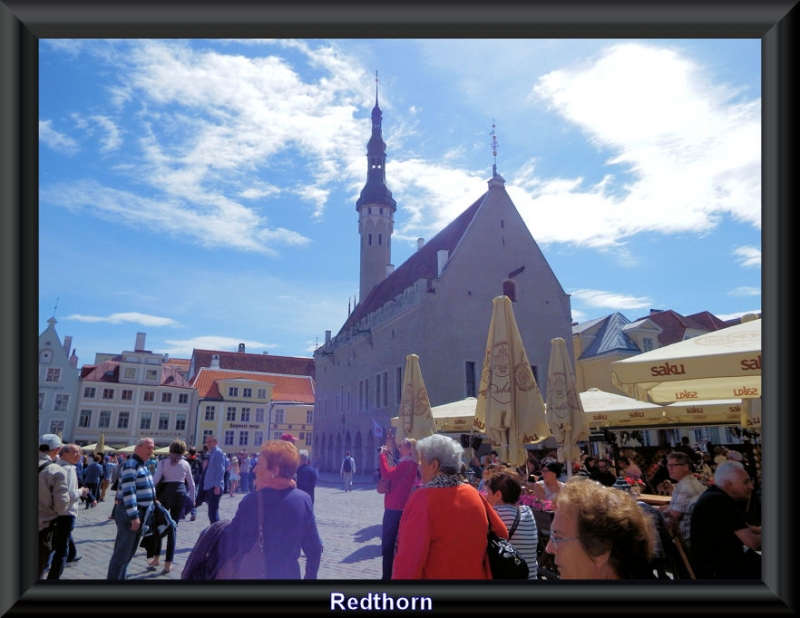 Ayuntamiento de Tallinn