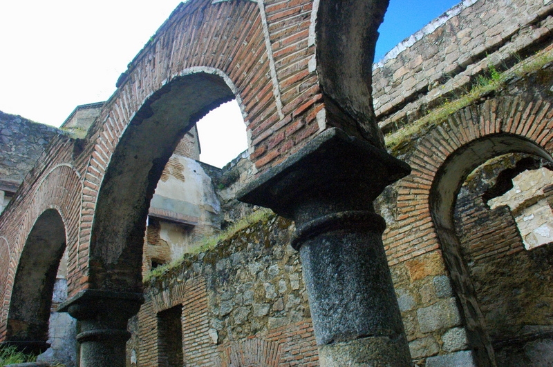 Patio de armas