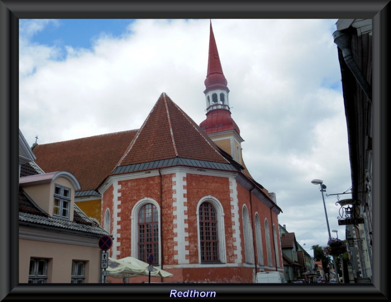 Iglesia luterana Elisabeth