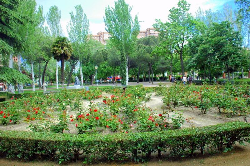 Jardines del Prado