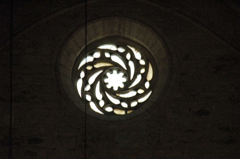 Iglesia de San Pedro. Rosetn