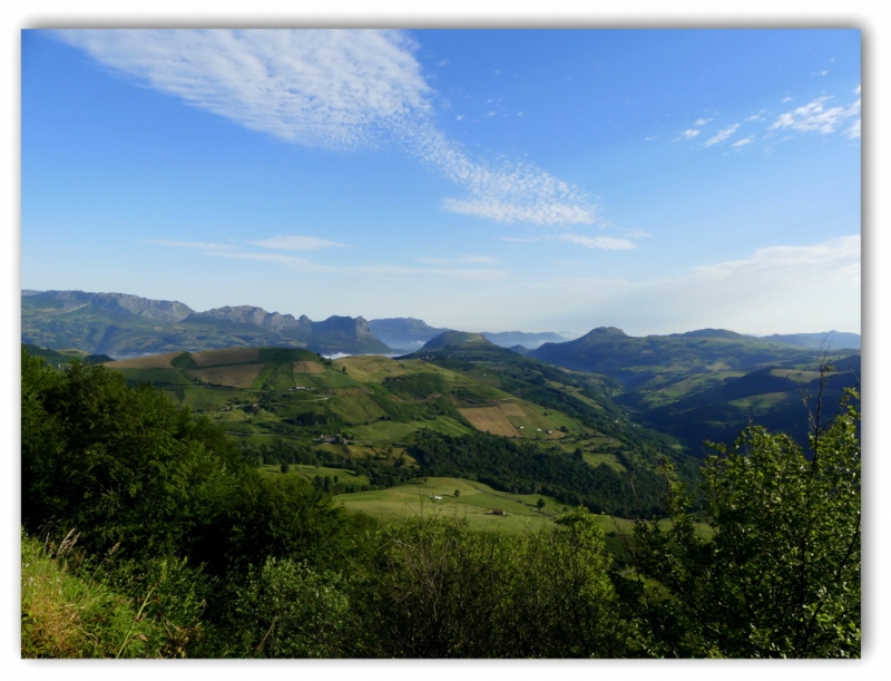 Paisaje cantabro