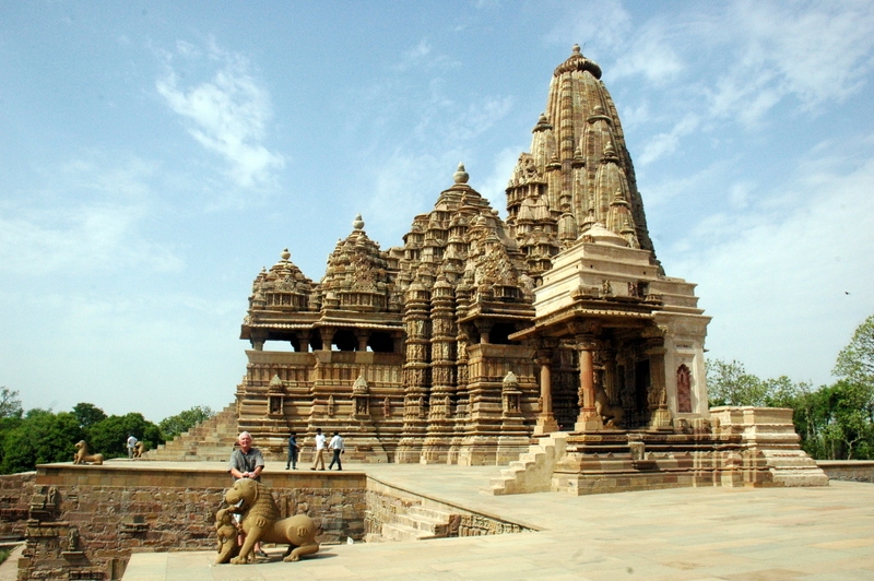 Templo de Chitragupta